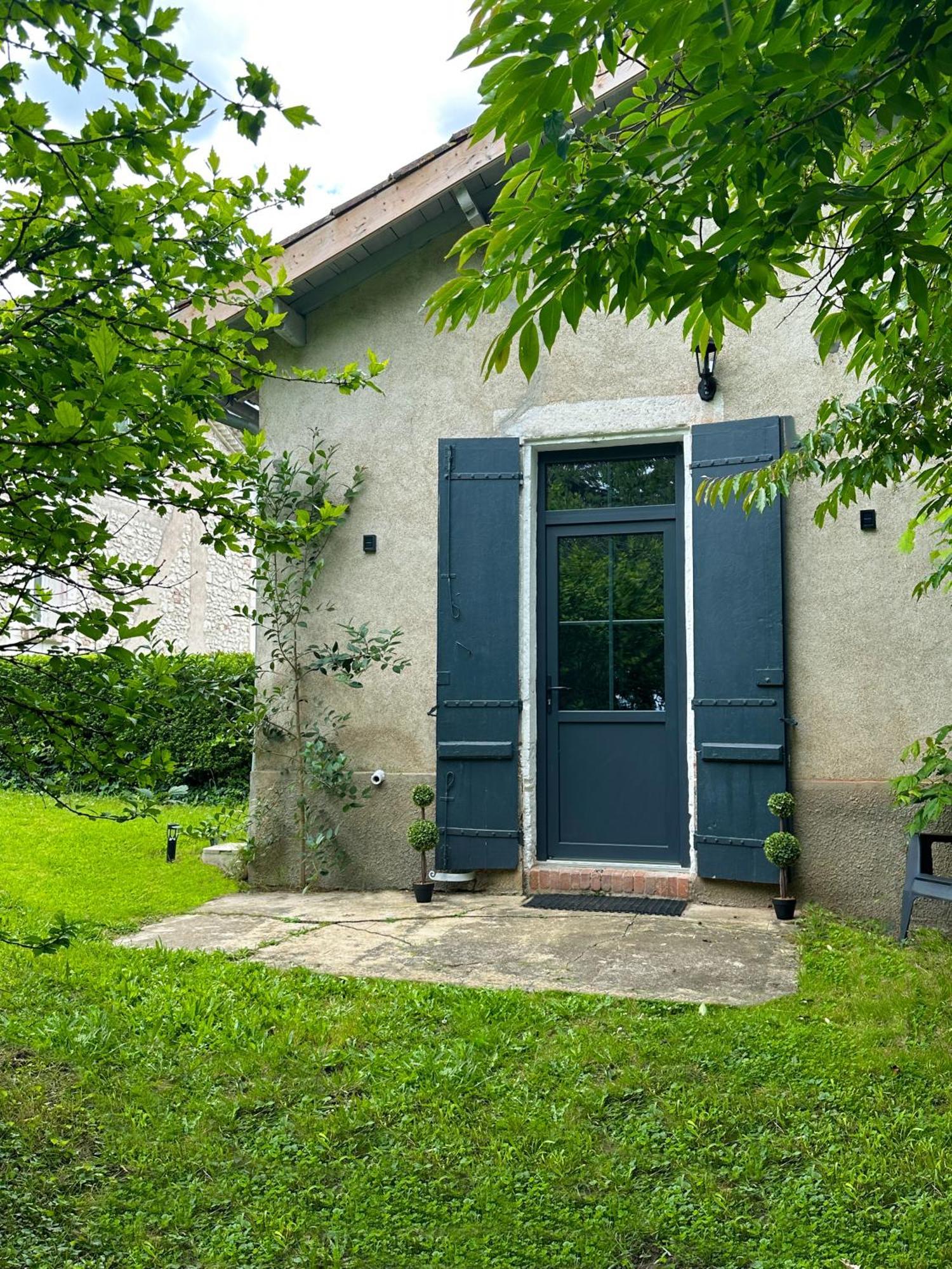 La Maison De Romance D'Hauterive Villeneuve-sur-Lot Exterior photo